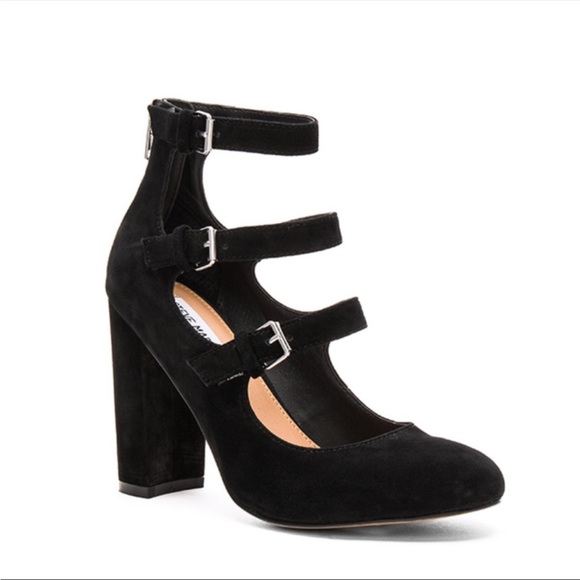 Steve Madden Veruca heels - Picture 1 of 12